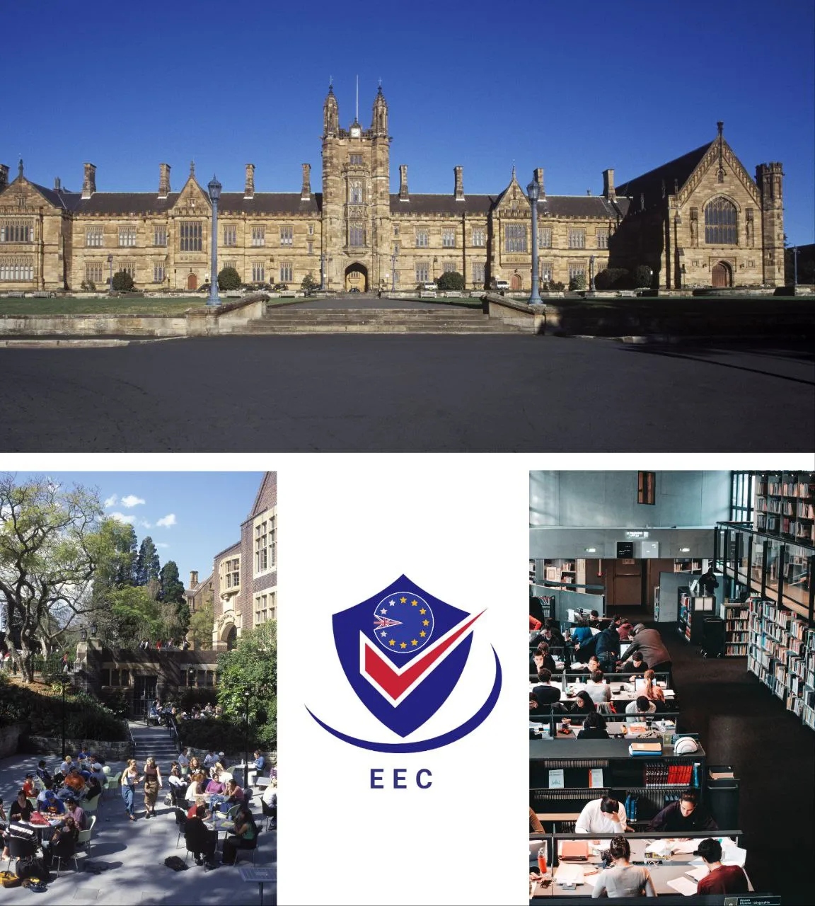 European Education Council Team